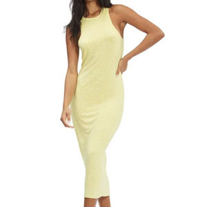 Billabong Tomboy Tank Midi Dress, Size S​​​​​